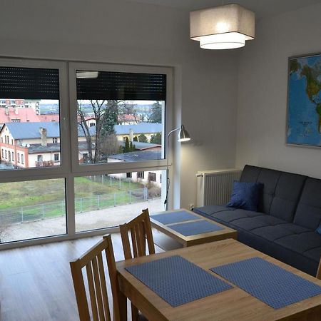 Leszno City Center Apartments Екстер'єр фото