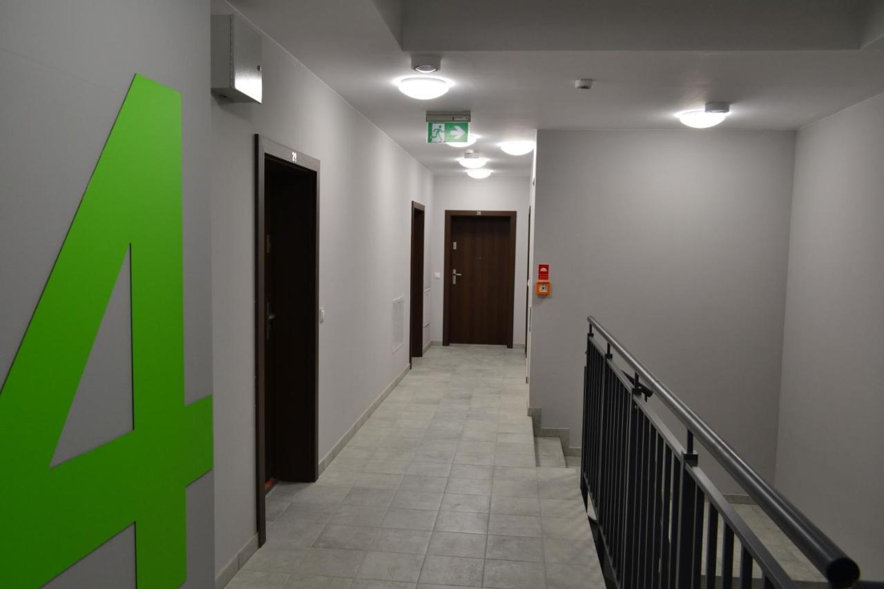 Leszno City Center Apartments Екстер'єр фото