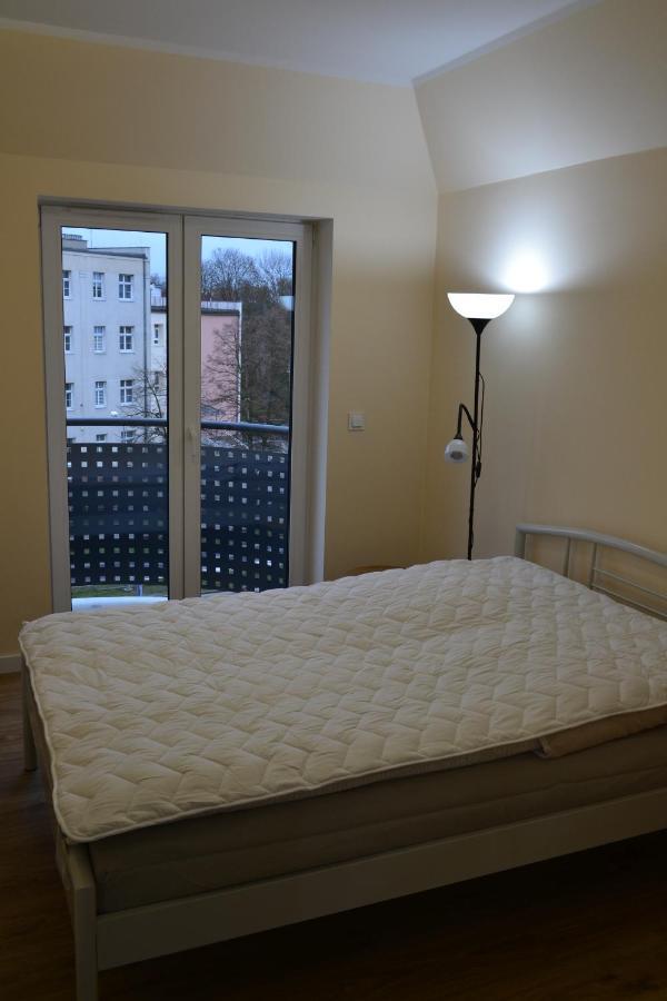 Leszno City Center Apartments Екстер'єр фото