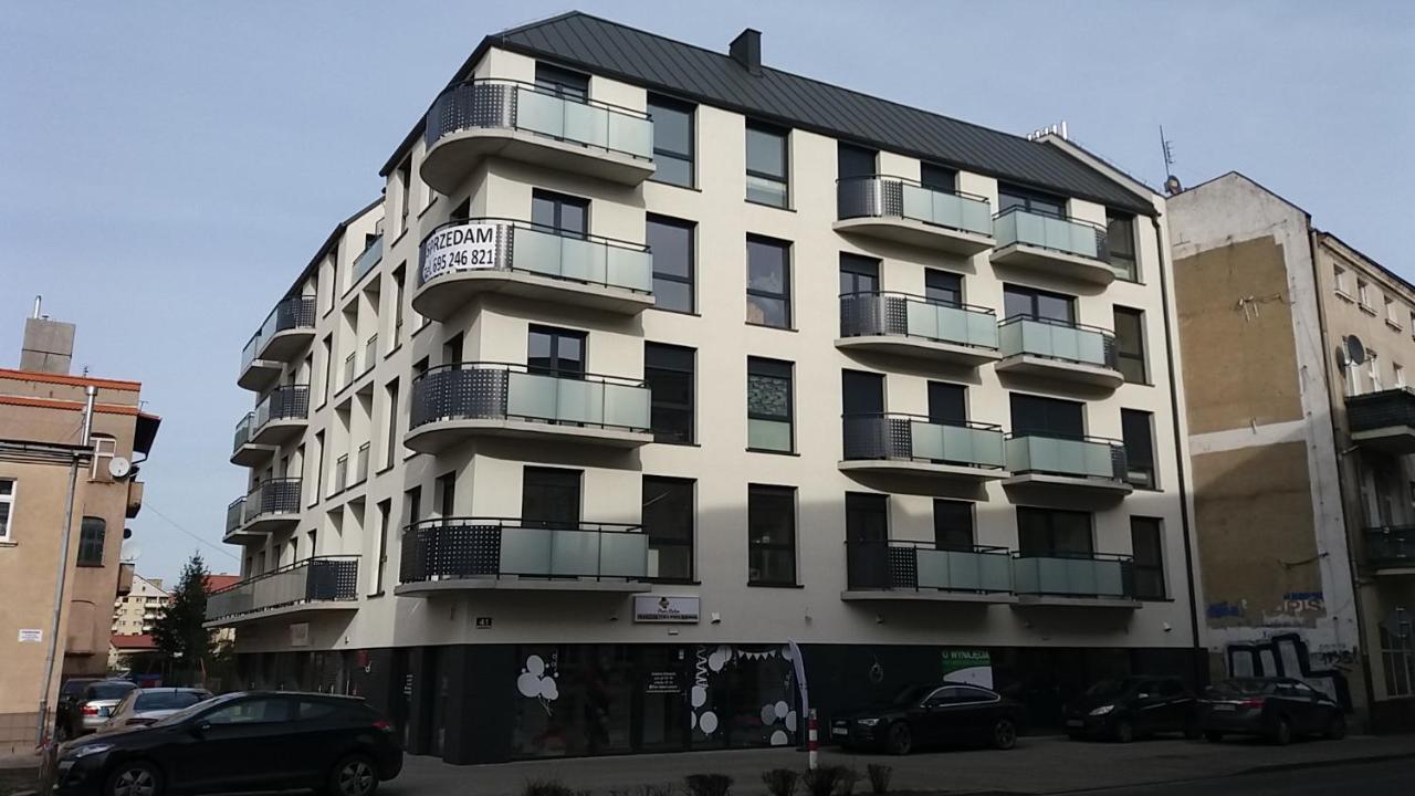 Leszno City Center Apartments Екстер'єр фото