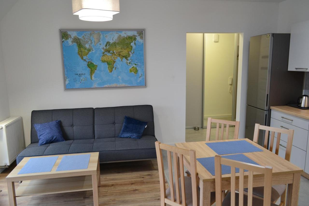Leszno City Center Apartments Екстер'єр фото