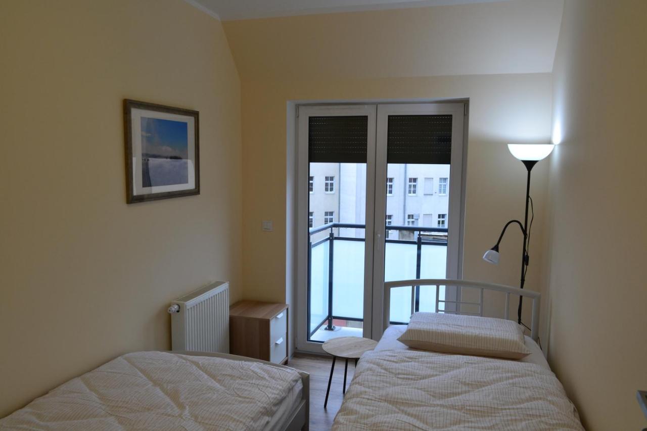 Leszno City Center Apartments Екстер'єр фото