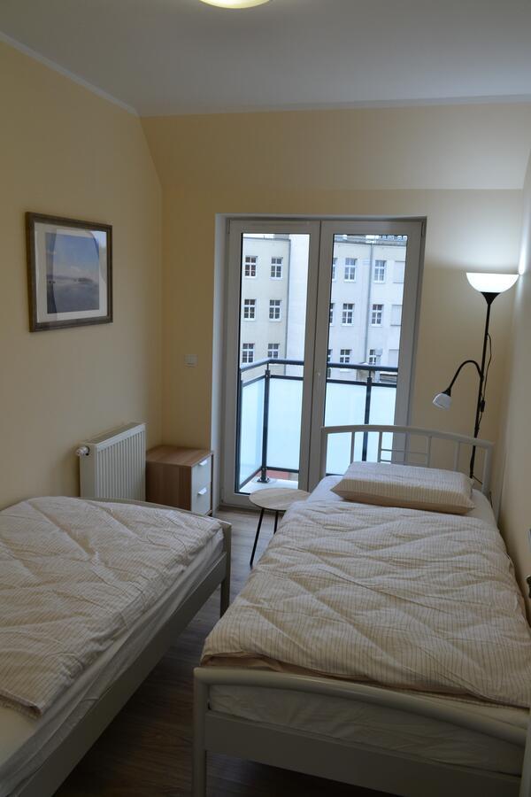Leszno City Center Apartments Екстер'єр фото