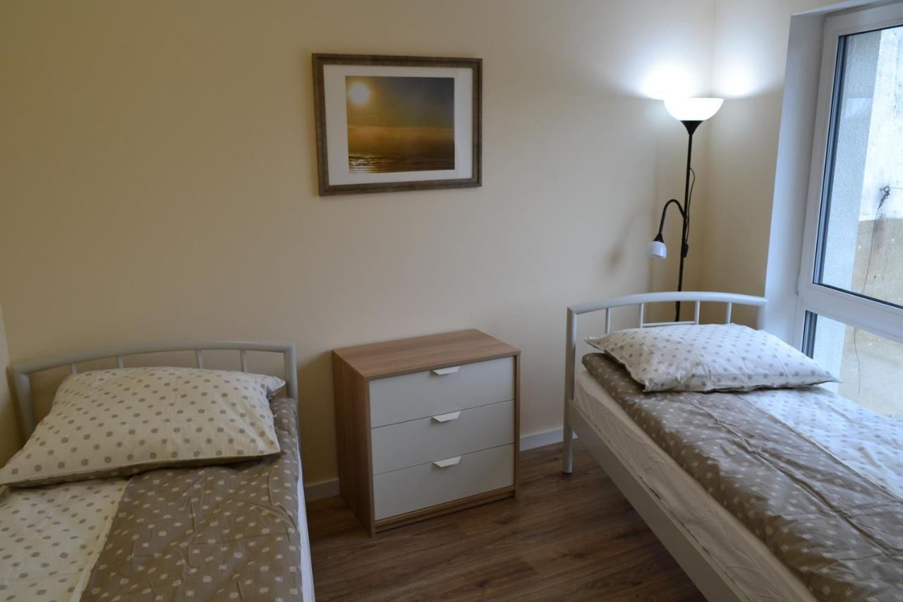 Leszno City Center Apartments Екстер'єр фото