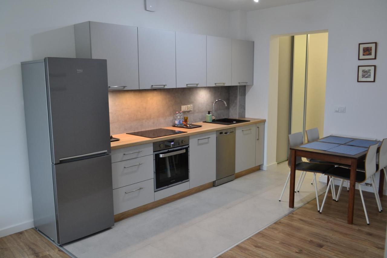 Leszno City Center Apartments Екстер'єр фото