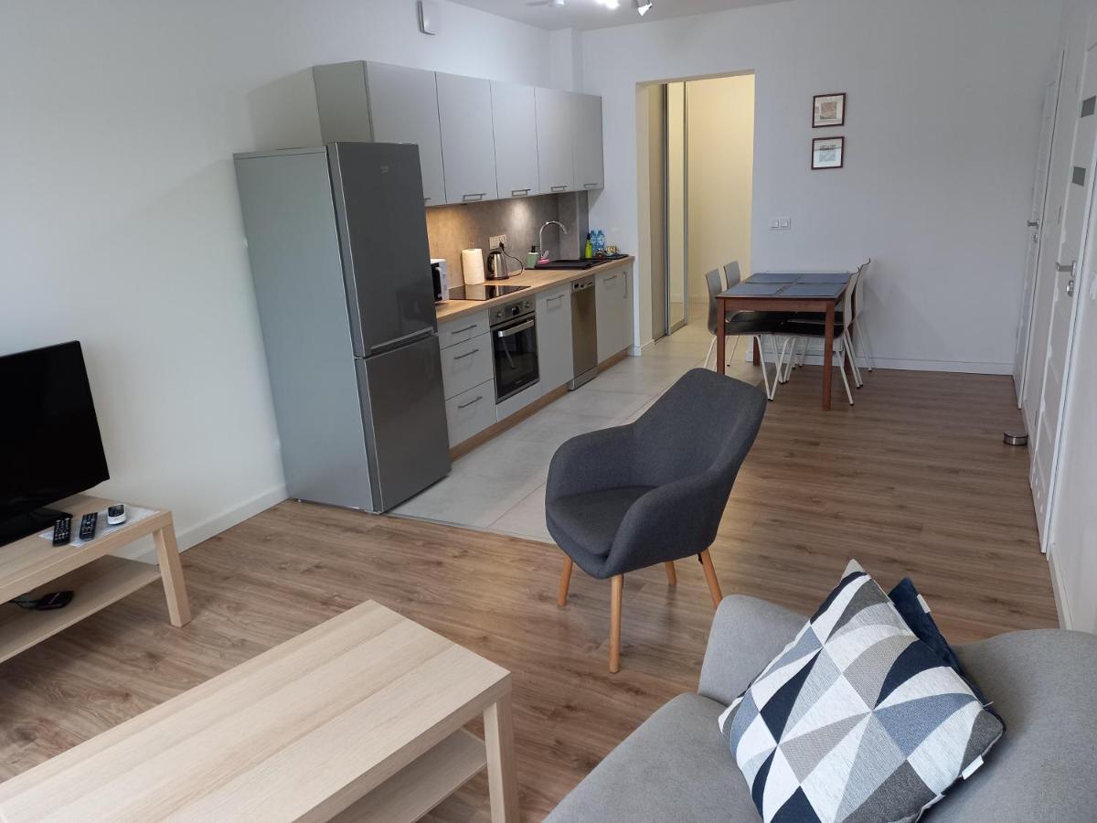 Leszno City Center Apartments Екстер'єр фото