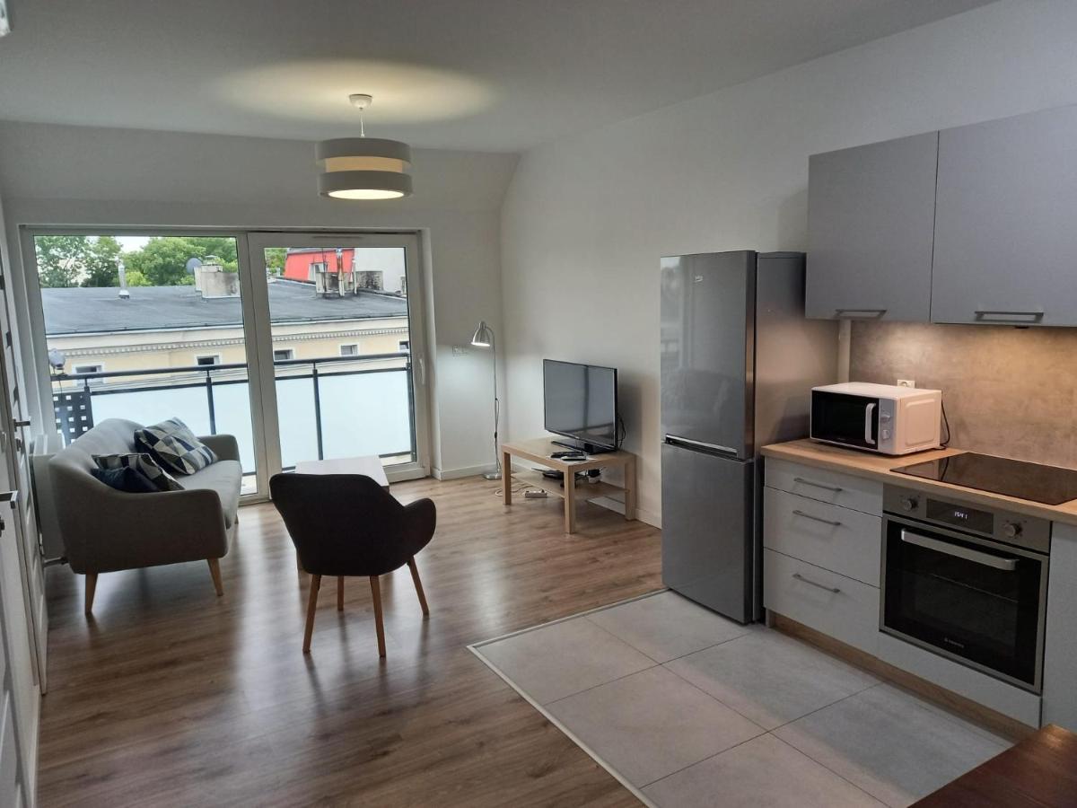 Leszno City Center Apartments Екстер'єр фото