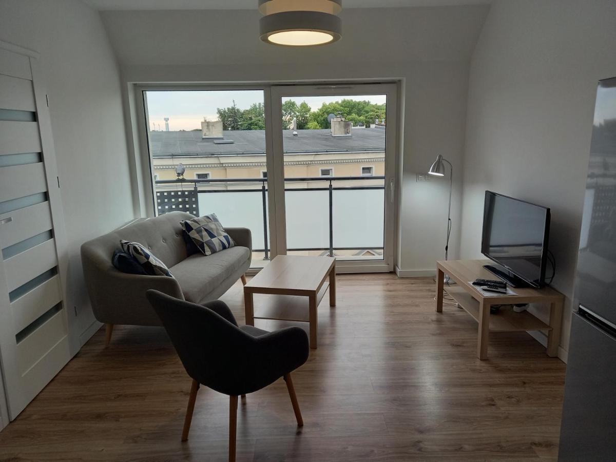 Leszno City Center Apartments Екстер'єр фото