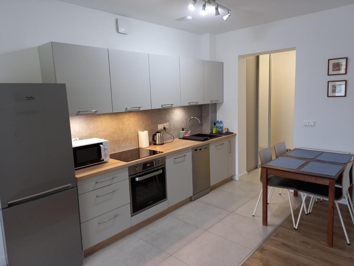 Leszno City Center Apartments Екстер'єр фото