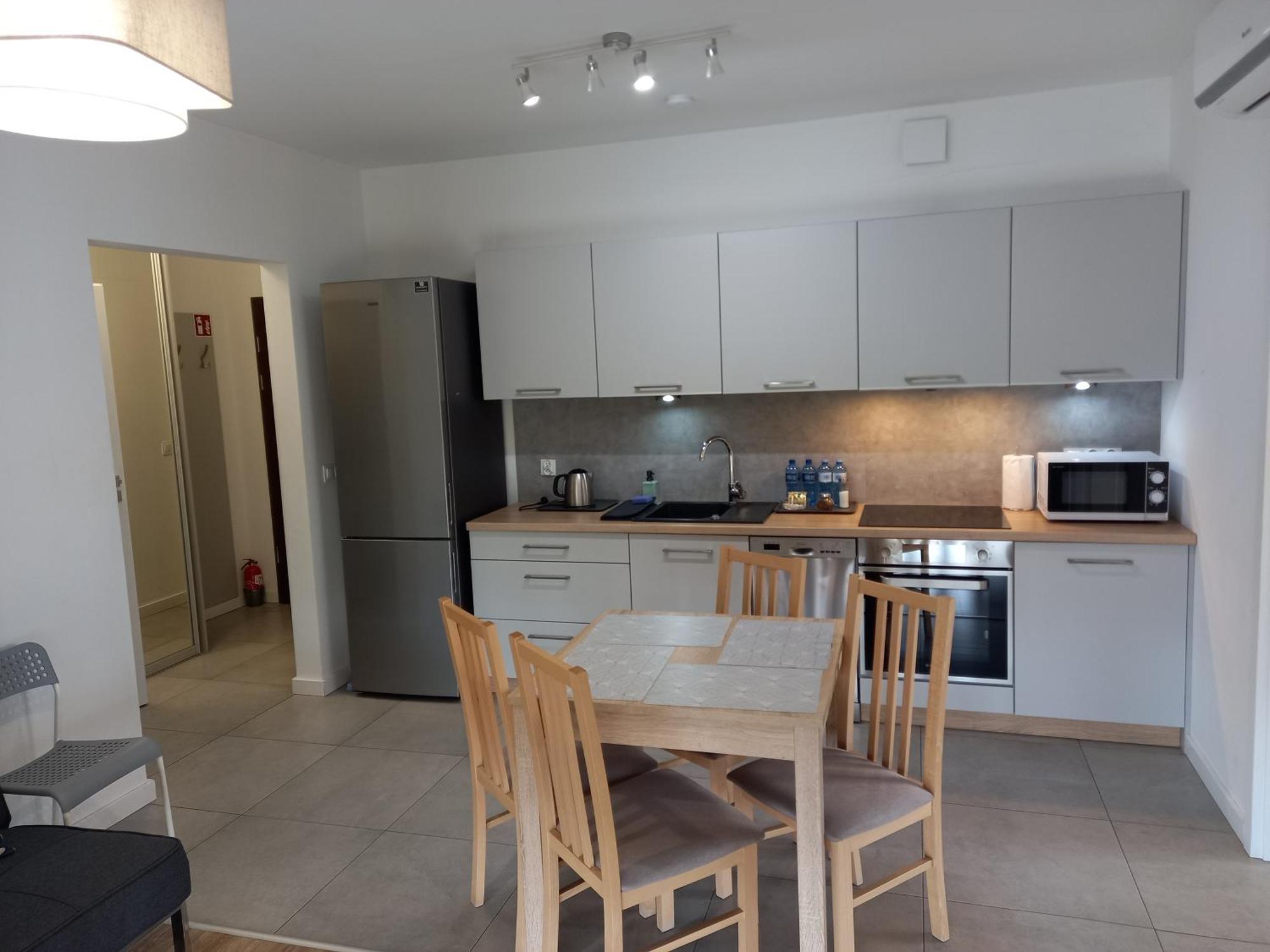 Leszno City Center Apartments Екстер'єр фото