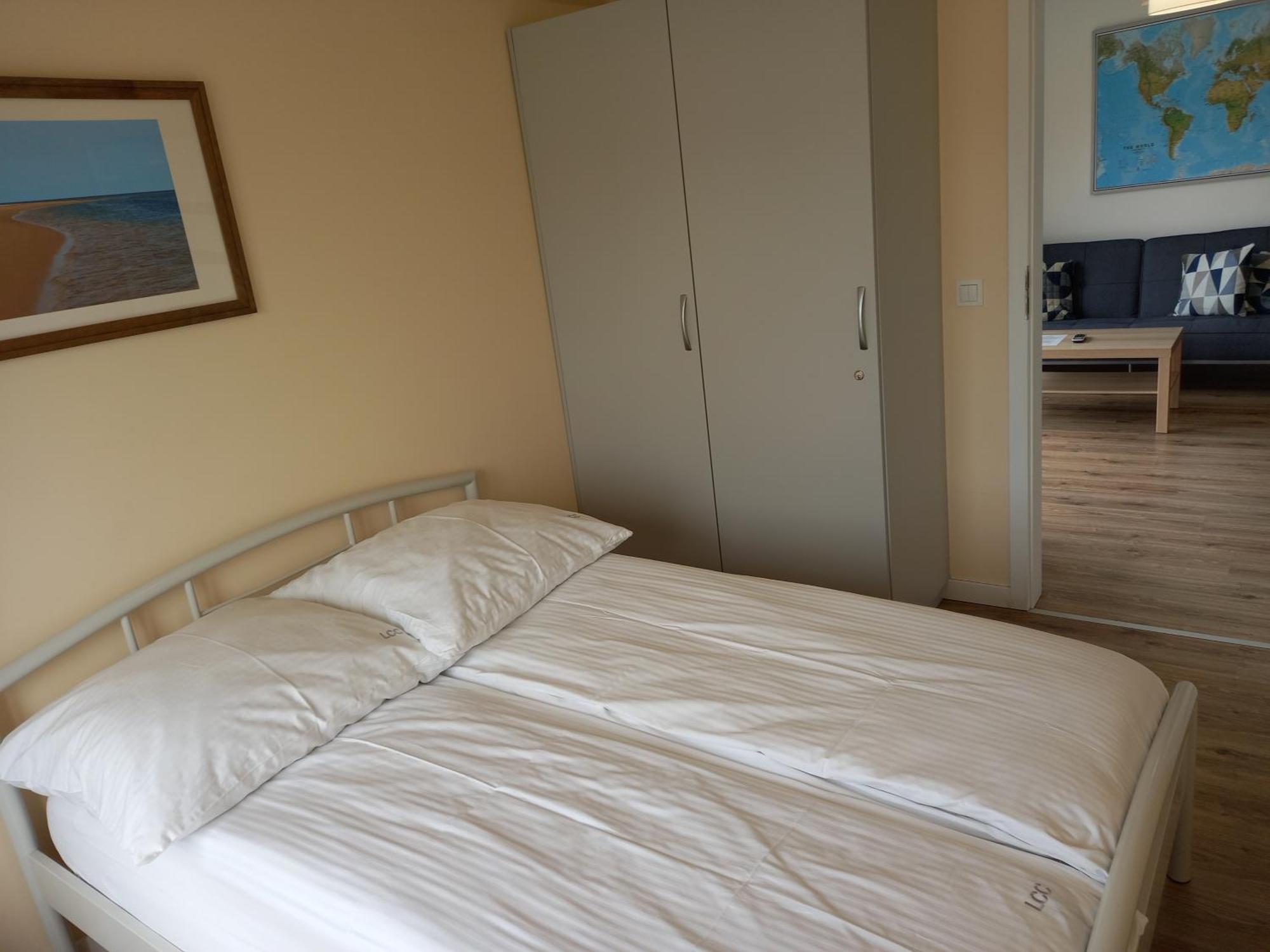 Leszno City Center Apartments Екстер'єр фото