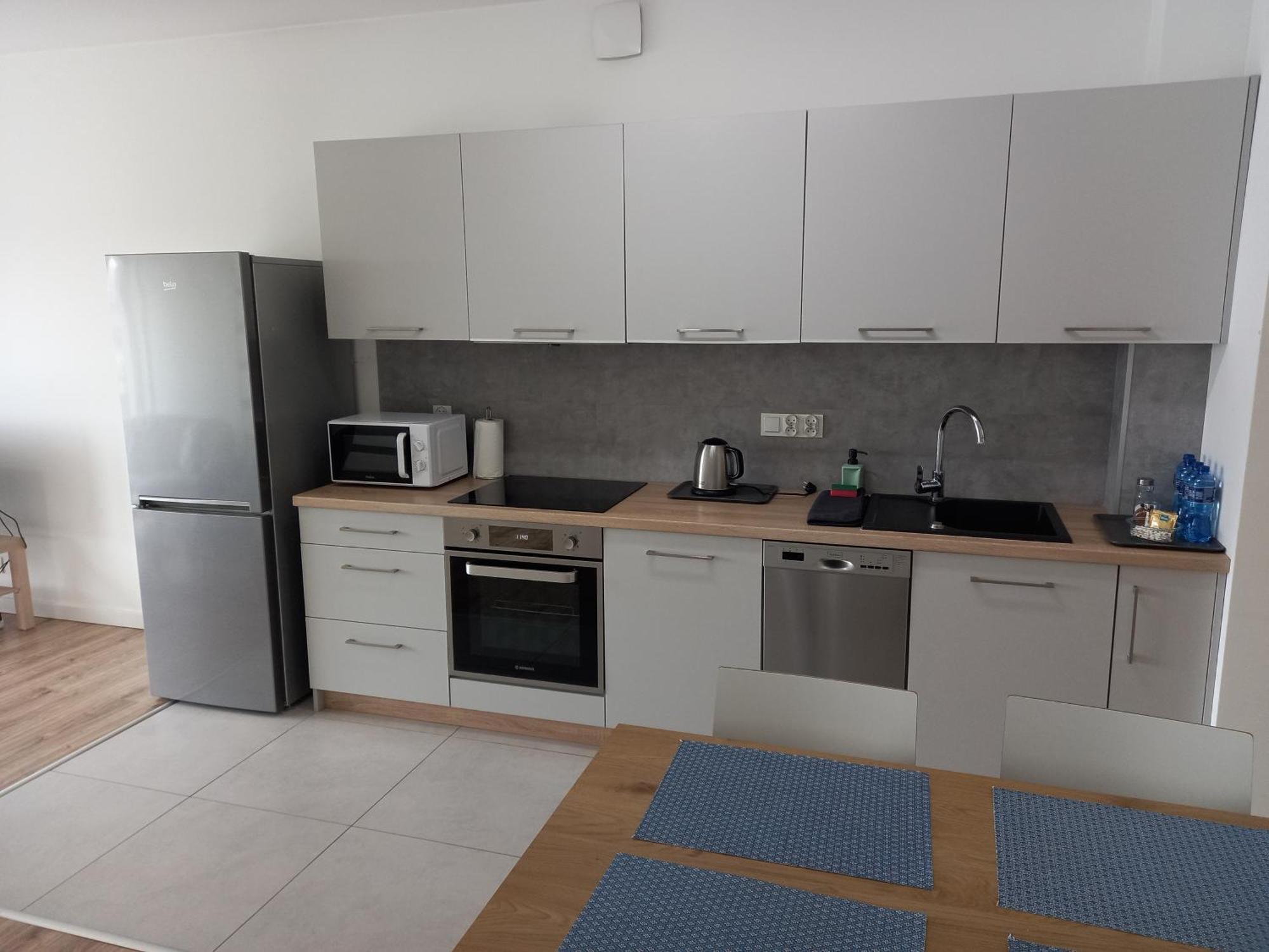 Leszno City Center Apartments Екстер'єр фото